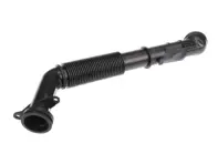 Oil filler tube / neck pipe. Porsche 996 Carrera / 997.1 Carrera - 99610715060, 99610715061, 99710713100 - URO-015845