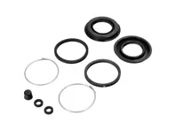 Brake caliper seal repair kit, REAR. Porsche 911 1974-83 - 91135299800 - 43534