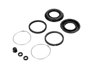 Brake caliper seal repair kit, REAR. Porsche 911 1974-83 - 91135299800 - 43534