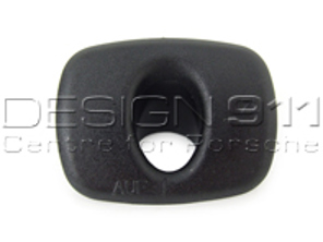 Convertible top rosette. Porsche 911 86-89 - 9115652796170B, 91156527961, 9115652806170B, 91156528061
