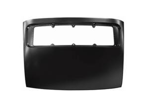 Rear engine lid, steel. Porsche 911 1969-73 - 91151201056 - PP273S