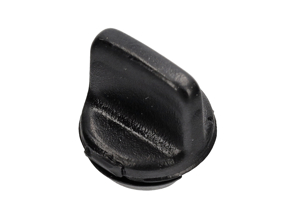Rubber plug for brake backing plate. Porsche 924 76-80 - 113609163 - 8165000106