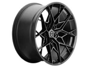 22' HRE FlowForm FF10 alloy wheels in Tarmac