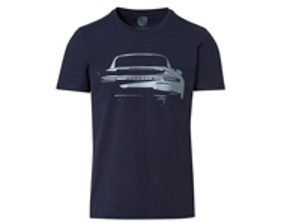 Porsche Collector's T-Shirt No. 17 - Limited Edition - 911 Turbo S – Turbo Collection