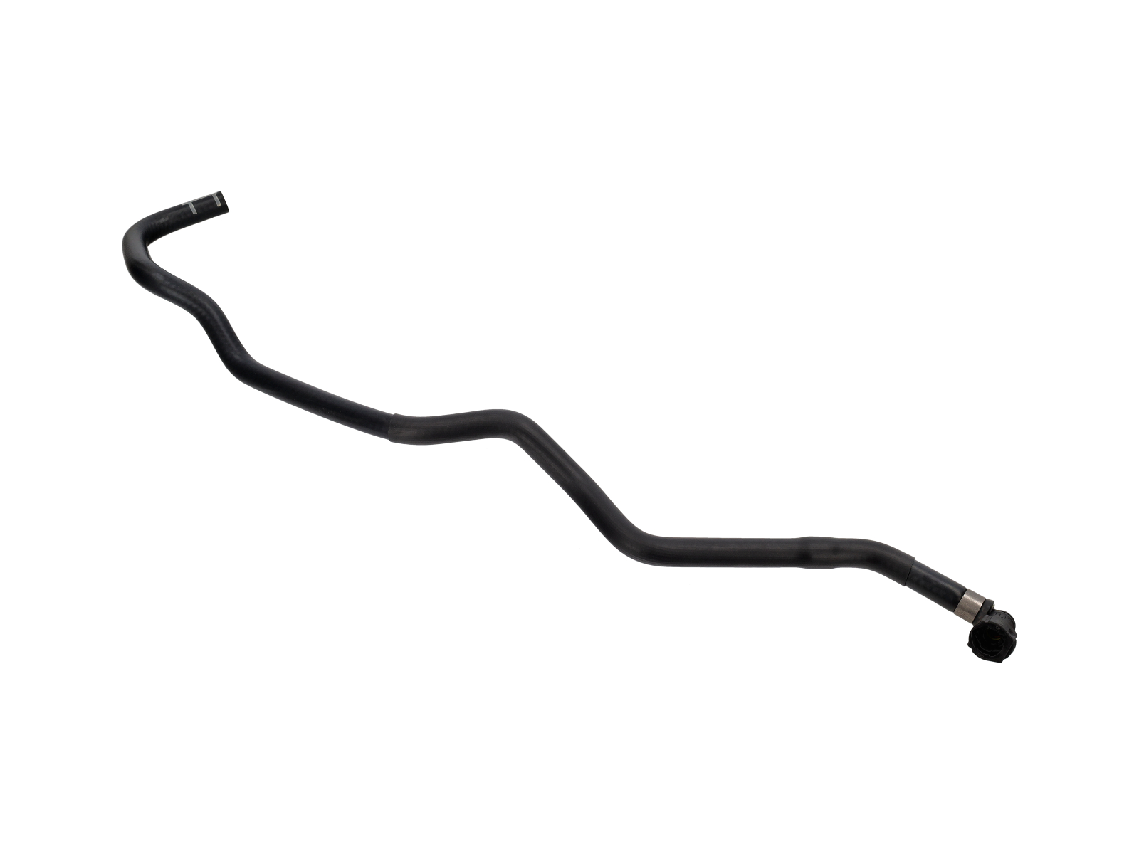 Coolant Vent Hose. Porsche 958 Cayenne V6 3.6L 2010-17 - 95810642210