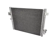 Radiator air conditioning (Air Con) condenser. Porsche 996 / 987 / 987C / 997 - 99757391102, 35795, 1627200300, 99657311103, 99657311102, 8FC 351 301-421, 99757391104 - AC354000S