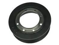 Crankshaft pulley, inner. Porsche 944 - 94410212306, 94410212305 - URO-014526
