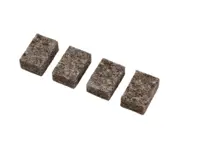 Felt Strip Assembly Kit, 4 PCS. Porsche 911 1965-70 - 90153159921