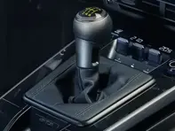 Gearshift knob, Race-Tex. Porsche 992 GT3 2021>> Manual - 9GT711141, 9GT7111418YR, 9GT711141DRM, 9GT711141DSZ, 9GT711141QL0