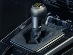 Gearshift knob, Race-Tex. Porsche 992 GT3 2021>> Manual - 9GT711141, 9GT7111418YR, 9GT711141DRM, 9GT711141DSZ, 9GT711141QL0