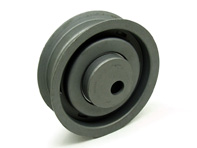 Camshaft belt tensioner. Porsche 924 / 924 Turbo - 026109243F - GT35701
