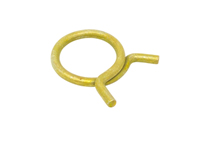 Drain Hose Spring Clamp. Porsche 914 1970-76 - 99951216502