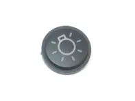 Light switch insert. Porsche 911 78-89 - 91161323901, 91161323902