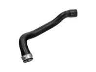 Water coolant radiator hose top right, feed. Porsche 982 Boxster / 982 Cayman / 991.2 - 9P1121612 - 86860