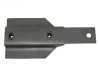 Front bumper bracket SWB. Porsche 911/912 1965-68 - 91150122520, 90150122520 - PP202, P202