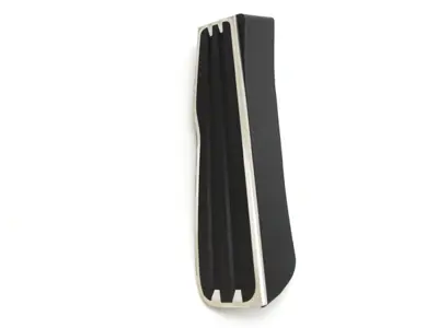Footrest support. Porsche 981 / 982 / 991.1 / 991.2 RHD (Right Hand Drive) cars - 991551612011E0, 9P58647771E0