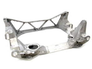 Front auxiliary support. Porsche Panamera 2012-13 - 97034110110, 97034110107, 97034110108, 97034110109