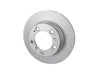 Brake disc rotor, Rear. Porsche 986  (OE Part No 98635240104) - 98635240104