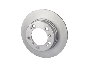Brake disc rotor, Rear. Porsche 986  (OE Part No 98635240104) - 98635240104