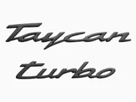 Taycan Turbo - Two-Piece Magnet Set
