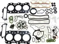 ENGINE GASKET SET Porsche 986 S 3.2L 2003>> 191KW / 260HP M96.24 - 99610717058, 99610417060, 99610417058, 99610124151, 99610124251, 99610733750, 99970755440, 99610722151, 99610634054, 99610632650, 99610634051
