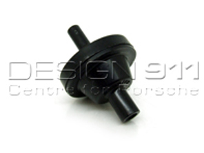 Fuel bleeder valve. Porsche 924 / 944 - 810201186A