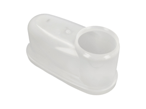 Gearshift rod cover. Porsche 914 - PCG42450100, 847603070296, 91442450100 - URO-010759