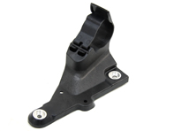 Bracket for oil filler tube. Porsche 997 Turbo / GT3 - 99720701670, 99720721673