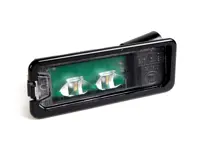 Number plate light. Porsche 95B Macan / 9YA Cayenne - 420943021, PAB943021A
