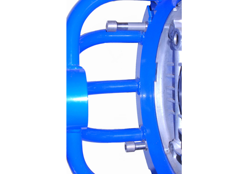 Rear main oil seal fitting tool for Porsche Boxster and 911 M96/M97