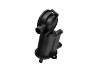 AOS Oil / air separator. Porsche 996 3.6L / 997 3.6L - 99610702651, 99610702650, 99610702652 - URO-009553