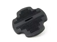 Floor mat fastening plate. Porsche 987 Boxster / 987 Cayman / 997 - 99990205440