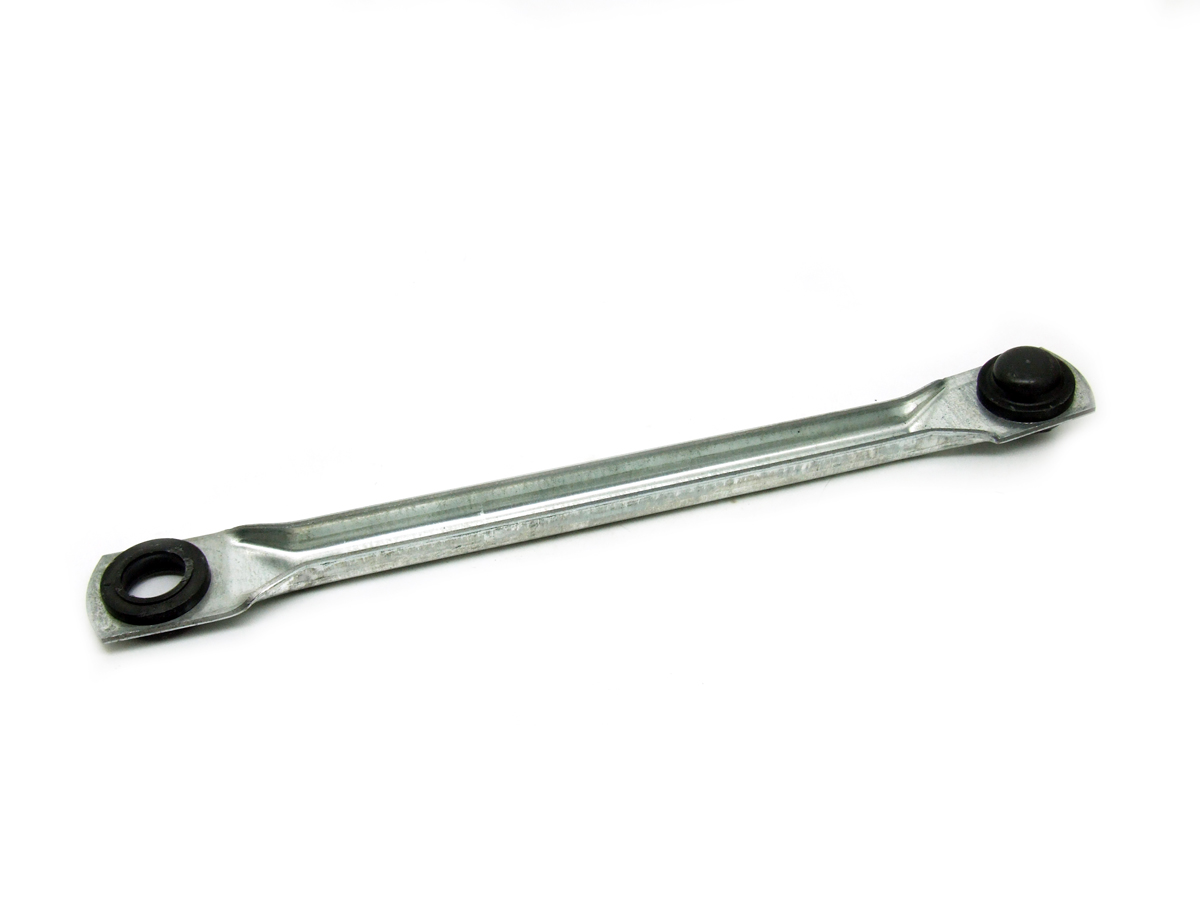 Wiper arm connecting rod. Porsche 944 198591 LHD Cars 94462803400