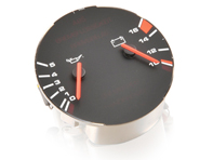 Display unit for volts and oil pressure. Porsche 928 - 92864196100