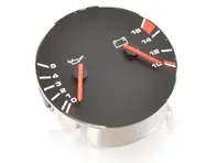 Display unit for volts and oil pressure. Porsche 928 - 92864196100