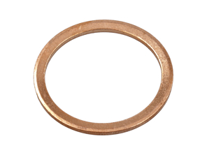 Engine Oil Sump Plug Washer. Porsche 911 1972-83 - 90012301120