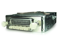 Blaupunkt Frankfurt car radio. Porsche 356 A - 11210NW, 11210OV