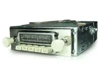 Blaupunkt Frankfurt car radio. Porsche 356 A - 11210NW, 11210OV