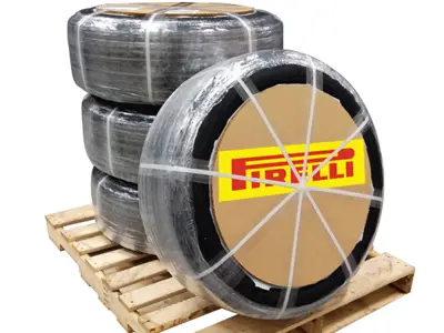 15' Pirelli tyres package 2 x 205/50YR15 + 2 x 225/50YR15