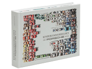 Porsche Childhood Heroes, book - MAP09031517