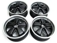 15' Style 170 Fuchs Style Alloy Wheels (SET OF 4) 6.0J For Porsche Car - 91136102041, 91136102042, 91136260015DEEP, TYREPACK3, 91103811899