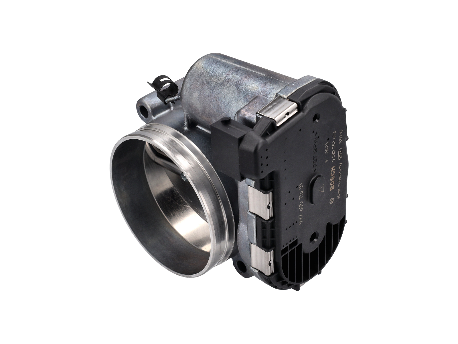 BOSCH 0280750473 Throttle Body Replacement Fits Porsche 911 918 Cayenne Panamera | UK