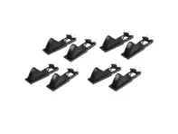 Cup holder repair kit. Porsche 958 Cayenne 2011-18 - 958553531011E0, 95855353100 - URO-019337