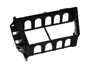 Air box support. Porsche 992.1 - 992129211, 992129212