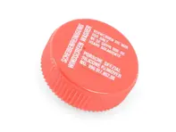 Windscreen Washer Tank Cap Cover with Gasket Porsche 911 / 964 / 993 - 91162807700
