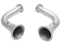 SOUL Cat Bypass Pipes. Porsche 9YA Cayenne GTS / Turbo 4.0L TT  2019>> - PAB254801C, PAB254801CX, PAB254850D, PAB254850DX, PAB254801, PAB254801X, PAB254850B, PAB254850BX, PAB254800, PAB254800X, PAB254801B, PAB254801BX, 9Y0254800A, 9Y0254800AX, PAB254850, PAB254850X, PAB254850C, PAB254850CX, 9Y0254850A, 9Y0254850AX - POR.9YA.CBP