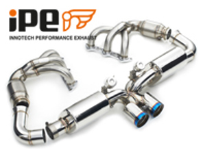 iPE Full Exhaust System. Porsche 997 GT3 - 0P99G3AVN0T1
