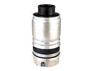 Rear shock absorber air spring. Porsche Cayenne 2002 - 2010 - 95535850332/1, 350019100002, 95535850310, 95535850321, 95535850322, 95535850331, 95535850332, 95535850300
