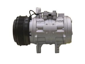 Air con compressor. Porsche 928 1980-92 - 92857390102, 92812601001, 92812601006 - 10-0866
