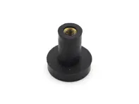 Captive nut, for Pollen filter housing cover. Porsche 986 Boxster / 996 - 99950009200